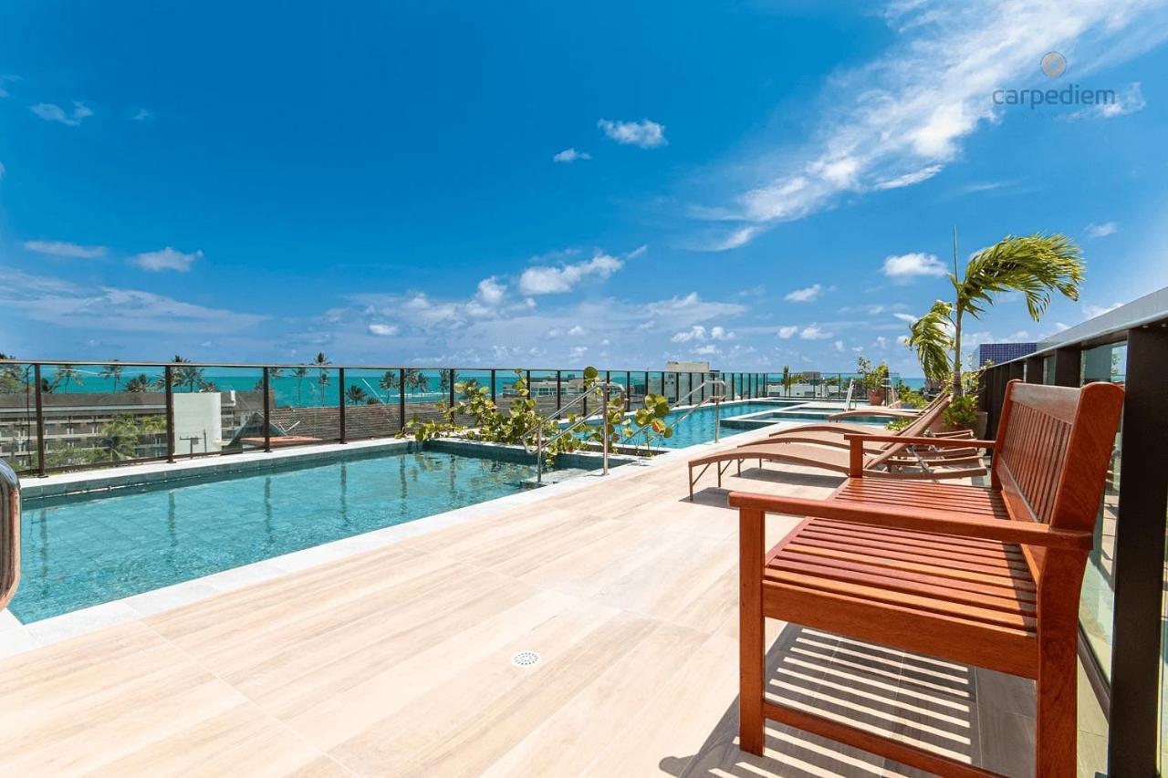 Apartment Porto Blue #203 - No Centro De Porto Por Carpediem Porto de Galinhas